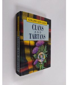 käytetty kirja Gem guide to clans and tartans