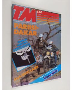 käytetty teos Tekniikan maailma 6/1984