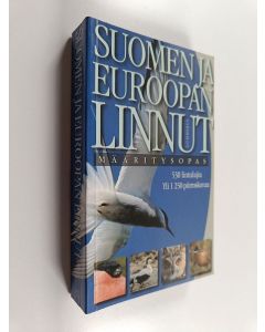 käytetty kirja Suomen ja Euroopan linnut