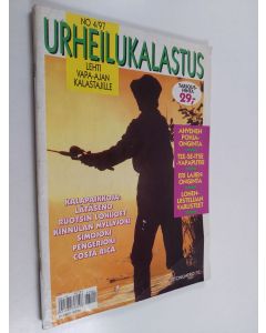 käytetty teos Urheilukalastus 4/97