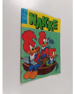 käytetty teos Nakke 16/1974