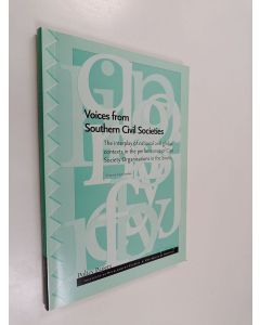 käytetty kirja Voices from southern civil societies : the interplay of national and global contexts in the performance of civil society organisations in the South