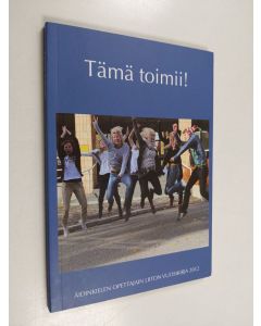 käytetty kirja Tämä toimii!