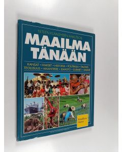 Tekijän Peter Haggett  käytetty kirja Maailma tänään 21 : Kaakkois-Aasia