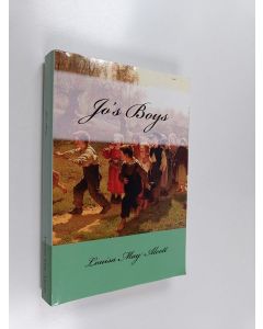 Kirjailijan Louisa May Alcott käytetty kirja Jos Boys