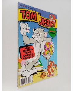 käytetty teos Tom & Jerry 3/2000