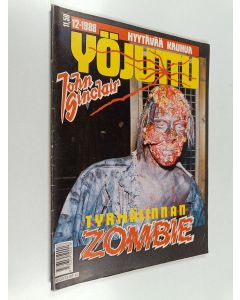 käytetty teos Yöjuttu 12/1988 : Tyrmälinnan zombie