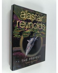 Kirjailijan Alastair Reynolds käytetty kirja The Prefect