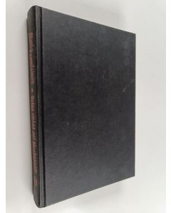 Kirjailijan Olavi Paavolainen käytetty kirja Volga virtaa nyt Moskovaan : Kirjoituksia Neuvostoliitosta