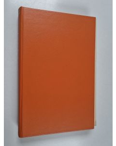 Kirjailijan Esa Anttala käytetty kirja Kaukopartio napapiirin takana