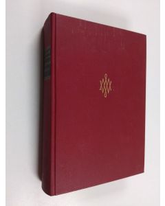 Kirjailijan Mika Waltari käytetty kirja Valtakunnan salaisuus : Markus Mezenius Manilianuksen yksitoista kirjettä keväästä 30 jKr