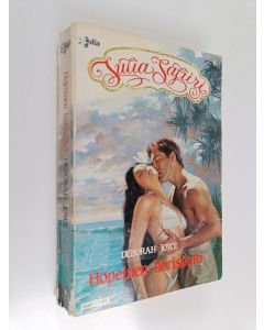 Kirjailijan Deborah Joyce käytetty kirja Hopeinen horisontti