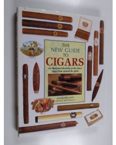 Kirjailijan Julian Holland käytetty kirja The New Guide to Cigars