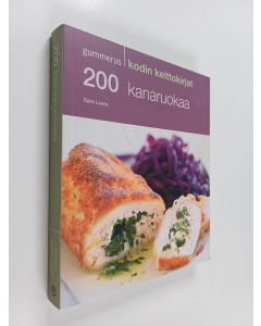 Kirjailijan Sara Lewis käytetty kirja 200 kanaruokaa
