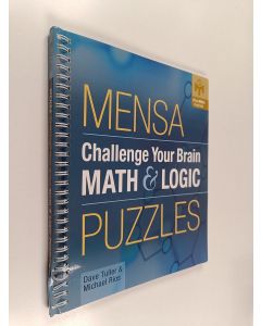 Kirjailijan Dave Tuller & Michael Rios käytetty teos Challenge Your Brain Math and Logic Puzzles
