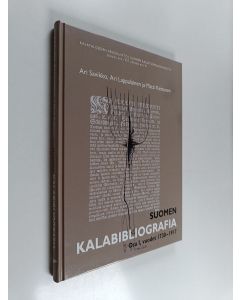 Kirjailijan Matti Kettunen & Ari Lappalainen ym. käytetty kirja Suomen kalabibliografia
