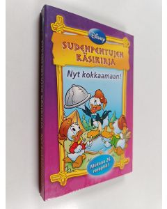 Kirjailijan Jean-Pierre ym. Bernier käytetty kirja Sudenpentujen käsikirja : Nyt kokkaamaan!