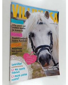 käytetty teos Villivarsa 2/2016