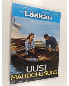 Kirjailijan Johanna Salo käytetty teos Uusi mahdollisuus