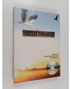 käytetty kirja Eesti nimed : kogumik