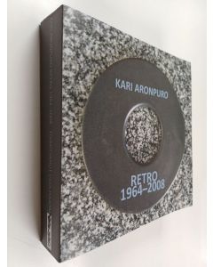 Kirjailijan Kari Aronpuro käytetty kirja Retro 1964-2008