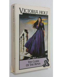 Kirjailijan Victoria Holt käytetty kirja The curse of the Kings