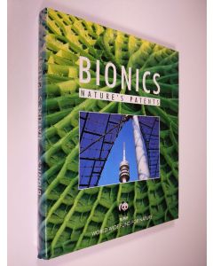 käytetty kirja Bionics : nature's patents