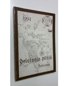 käytetty kirja Helsingin pitäjä 1994