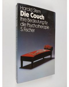 Kirjailijan Harold Stern käytetty kirja Die Couch : Ihre Bedeutung in der Psychotherapie