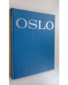 käytetty kirja Oslo