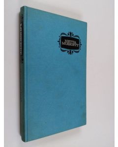 Kirjailijan Netta Muskett käytetty kirja Päivä valkenee