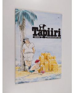 käytetty kirja Tapiiri 2/88