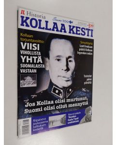 käytetty teos Il historia : Kollaa kesti