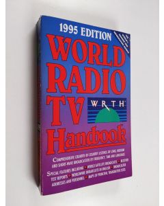 käytetty kirja World radio TV handbook 1995 edition