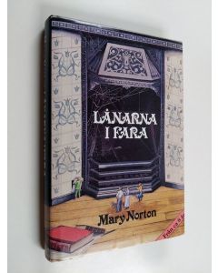 Kirjailijan Mary Norton käytetty kirja Lånarna i fara