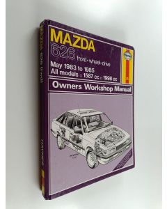 Kirjailijan Larry Warren käytetty kirja Mazda 626 owners workshop manual - Mazda 626 front-wheel-drive