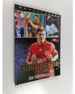 käytetty kirja Premier League Stars (1992-2008) : 350 star players