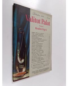käytetty teos Valitut palat : Helmikuu 1954