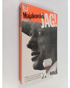 Kirjailijan Vladimir V. Majakovskij käytetty kirja Jag