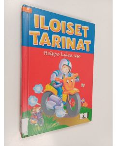 Kirjailijan Gill Davies käytetty kirja Iloiset tarinat : helppo lukea itse