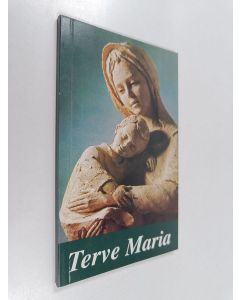käytetty kirja Terve, Maria