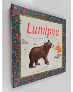 Kirjailijan Caroline Repchuk käytetty kirja Lumipuu