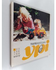 käytetty kirja Ypi : ympäristöoppi 1