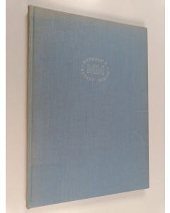 Kirjailijan E. J. Hannan käytetty kirja Group representations and applied probability