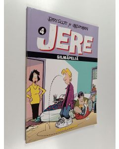 Kirjailijan Jerry Scott käytetty kirja Silmäpeliä