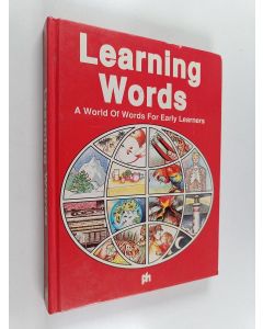 Kirjailijan Colin Clark käytetty kirja Learning Words