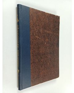 Kirjailijan Alb Savola käytetty kirja Osindongan kielioppi