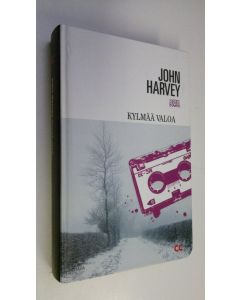 Kirjailijan John Harvey käytetty kirja Kylmää valoa
