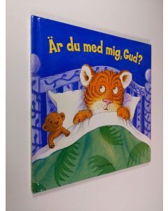 käytetty kirja Är du med mig, Gud?