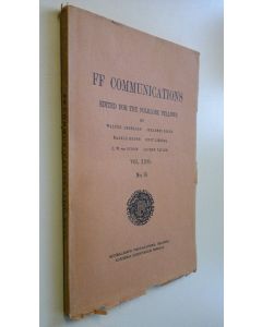 käytetty kirja FF communications n:o 76